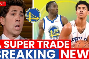 🏀 BOMBSHELL! SPURS STEAL STAR FROM WARRIORS! #GOLDENSTATEWARRIORS NEWS TODAY