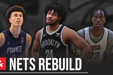 Rebuilding the Brooklyn Nets in NBA 2K25