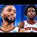 This Is UNSTOPPABLE! Insider REVEALS How Knicks Plan To Use Anunoby & Bridges... | Knicks News