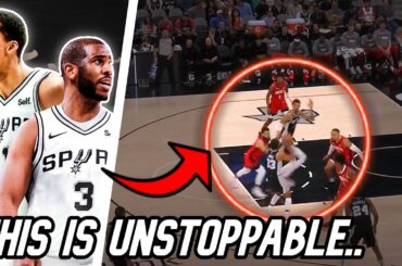 The San Antonio Spurs have a GENIUS PLAN.. | Chris Paul x Victor Wembanyama Duo Impact + NEW Roster!