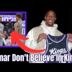 Demar Derozan Doesn't Believe Kings Are Winning A Championship