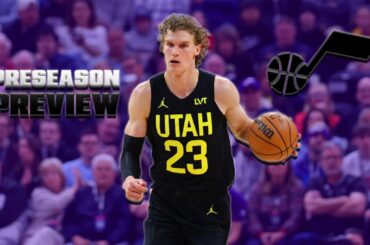 Preseason Preview: Utah Jazz (feat. Alma Bean)