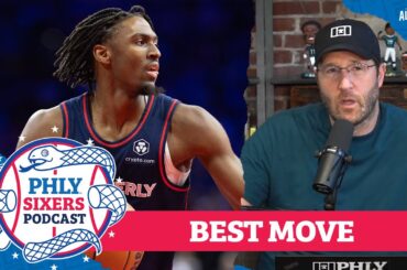 Tyrese Maxey’s extension was the best move the Sixers made this offseason | PHLY Sixers