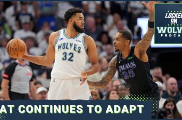 Karl-Anthony Towns' adaptability, consistency, and changing role in Minnesota Timberwolves offense