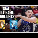 UST vs AdU | FULL GAME HIGHLIGHTS | UAAP SEASON 87 MEN'S BASKETBALL | SEPTEMBER 15, 2024