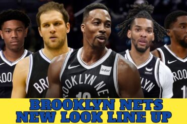 BROOKLYN NETS NEW LOOK AND COMPLETE LINE UP FOR 2O24-2025 NBA SEASON