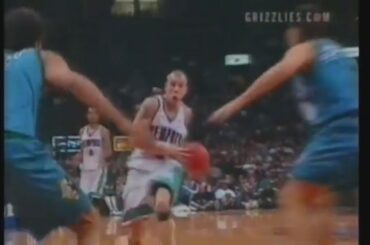 Jason Williams 11 Points Vs. Timberwolves, 2002-03.