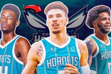 Charlotte Hornets 2024 Offseason Recap