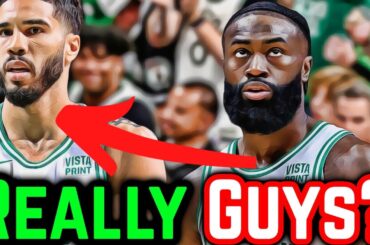 The Boston Celtics Disrespect Is SICKENING…