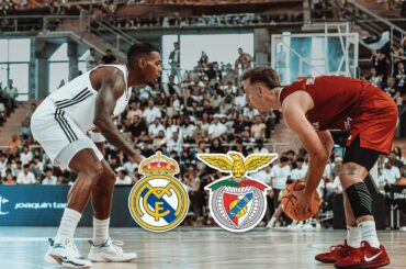 Real Madrid: The Toughest Challenge of My Pro Basketball Career (so far)