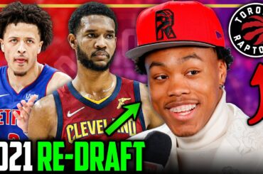 Is Scottie Barnes Still The BEST Player From The 2021 NBA Draft?