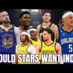 Should Stars Wanna Play With Tyrese Haliburton & The Indiana Pacers?