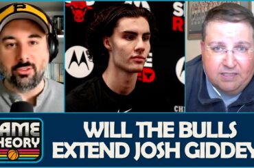 Will the Bulls extend Josh Giddey after trading Alex Caruso for him?