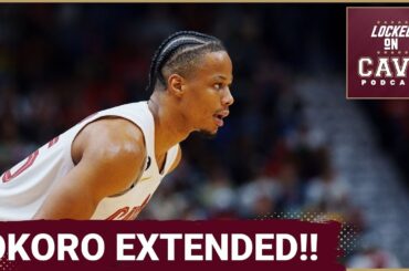 ISAAC OKORO is BACK with the Cleveland Cavaliers | Who is getting traded?? | Locked On Cavs Podcast