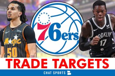 Philadelphia 76ers Rumors: 4 76ers Trade Targets At Backup PG Ft. Dennis Schroder & Cole Anthony