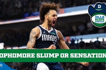 Will Dereck Lively Be a Top-10 Center For the Mavs This Year? | DLLS Mavs Podcast