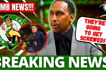 BOMB NEWS! SAD NEWS? BOSTON CELTICS CONFIRM TEAM CRISIS? BOSTON CELTICS NEWS