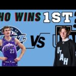 Epic Showdown: Utah Jazz vs. Utah Hockey Club - The Championship Battle!