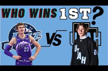 Epic Showdown: Utah Jazz vs. Utah Hockey Club - The Championship Battle!