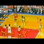 1984 Bucks vs Hawks Rare Full Game 5