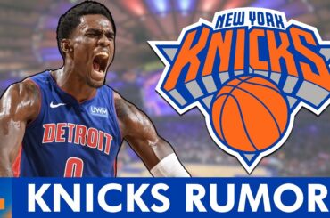 Knicks Trade Targets: 7 Centers Knicks Will Target This Season | NY Knicks Rumors