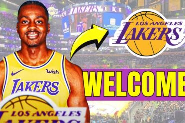 BIG DEAL TO THE LAKERS! LOS ANGELES LAKERS NEWS TODAY! LAKERS UPDATES! LAKERS SIGNS | #lakersnews