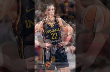 Caitlin Clark Breaks WNBA Rookie Scoring Record With Perfectly Iconic Three-Pointer