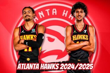 🔴 GUÍA Atlanta HAWKS 2024/2025