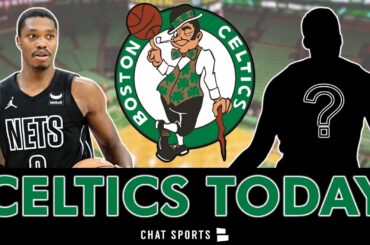 Celtics REVEAL Plan For Lonnie Walker + Boston Working Out Former 1st Round Pick | Celtics Rumors