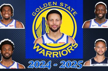 Golden State Warriors 2024-2025 Roster: Full Breakdown & Analysis!