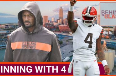 Fair or unfair media narratives about the Cleveland Browns + Deshaun Watson vs. Jags breakdown