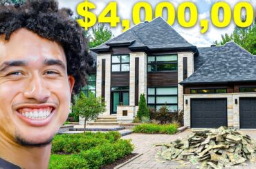 Sixers PG Jared McCain Shops For $4 MILLION HOUSES 💰