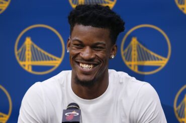 Jimmy Butler is Getting Traded Again