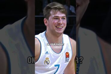 How the Mavs Knew Luka Was Going to Be a Superstar 👀 | @AllTheSmokeProductions #shorts