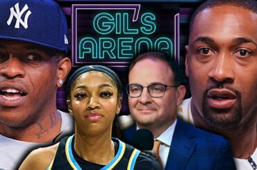 Gil's Arena Debates The New York Knicks Roster Issues