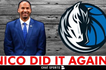 Nico Harrison Did It AGAIN! Dallas Mavericks Rumors