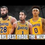 Lakers Best Trade Partner The Washington Wizards?