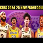 Los Angeles Lakers SCARY FRONTCOURT (Block Party)