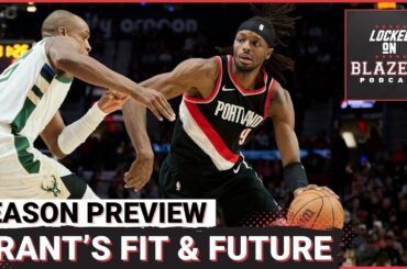 Does Jerami Grant have a Long-Term Future with the Portland Trail Blazers? | 2024-25 Season Preview