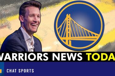 🚨Warriors Make 4 Roster Moves Ahead Of 2024 NBA Training Camp | Golden State Warriors News