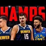 Can the Denver Nuggets Still Contend for an NBA Championship??