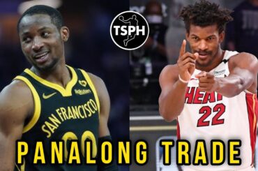 PANALONG TRADE ITO PARA SA MIAMI HEAT.