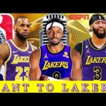 Lakers Trade For Jerami Grant May Save The Lakers? *Round Table*