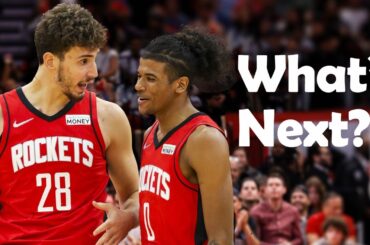 What's Next for the Houston Rockets?