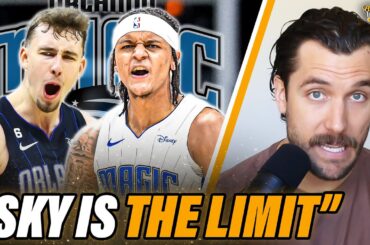 Why SKY IS THE LIMIT for Paolo Banchero & Orlando Magic | Hoops Tonight