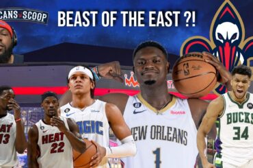 Can New Orleans Pelicans DOMINATE The Eastern Conference? | Which Team Causes The Most Problems