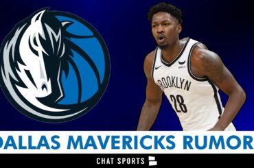 Mavericks Trade Rumors On Dorian Finney-Smith | Trade Maxi Kleber & Quentin Grimes?