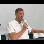 Dirk Nowitzki Interview: Tennis Classic Event, Thoughts on Dallas Mavericks, Klay Thompson, More