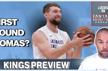 DeMar DeRozan's Arrival | What It Means for Domantas Sabonis & Kings' Fantasy Value | Season Preview