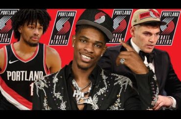 2025 portland trailblazers offseason deep dive.